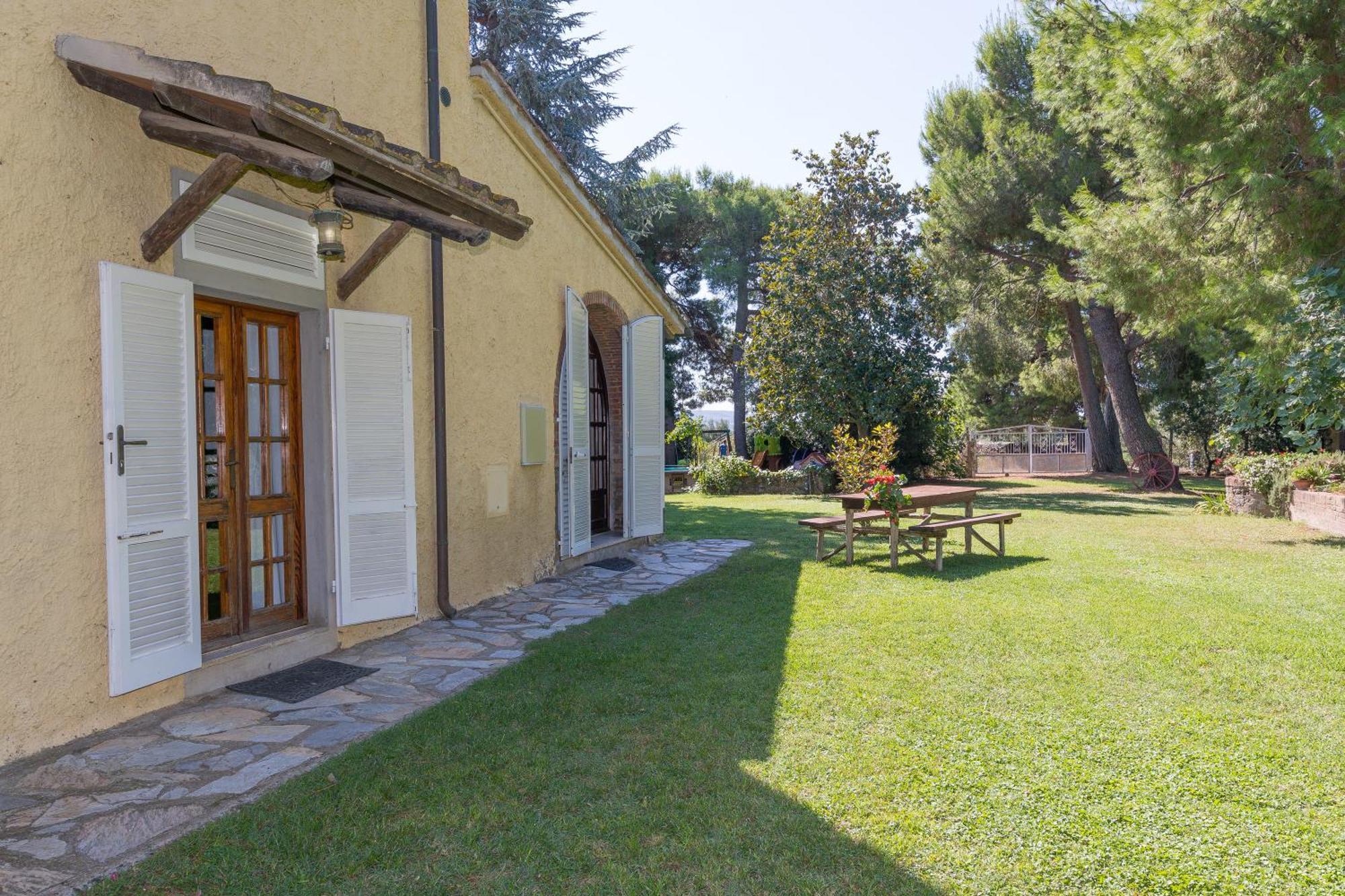 I Cavalleggeri Βίλα Castagneto Carducci Εξωτερικό φωτογραφία